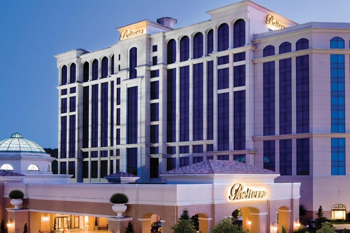 Belterra Casino Resort And Spa Florence Εξωτερικό φωτογραφία