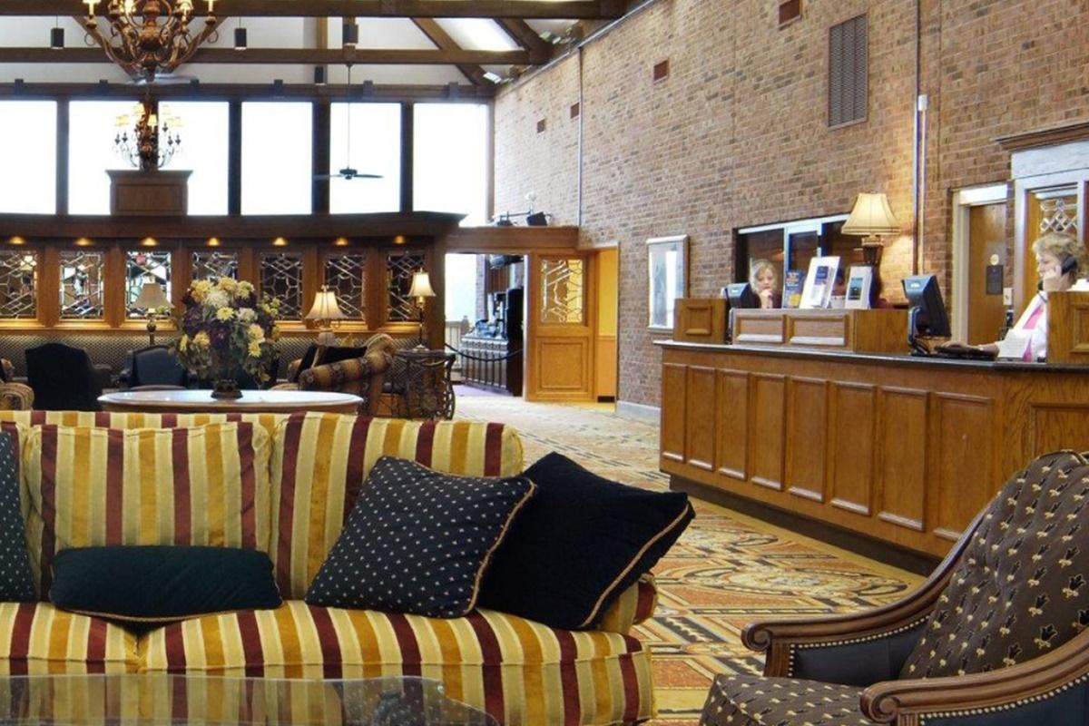 Belterra Casino Resort And Spa Florence Εξωτερικό φωτογραφία