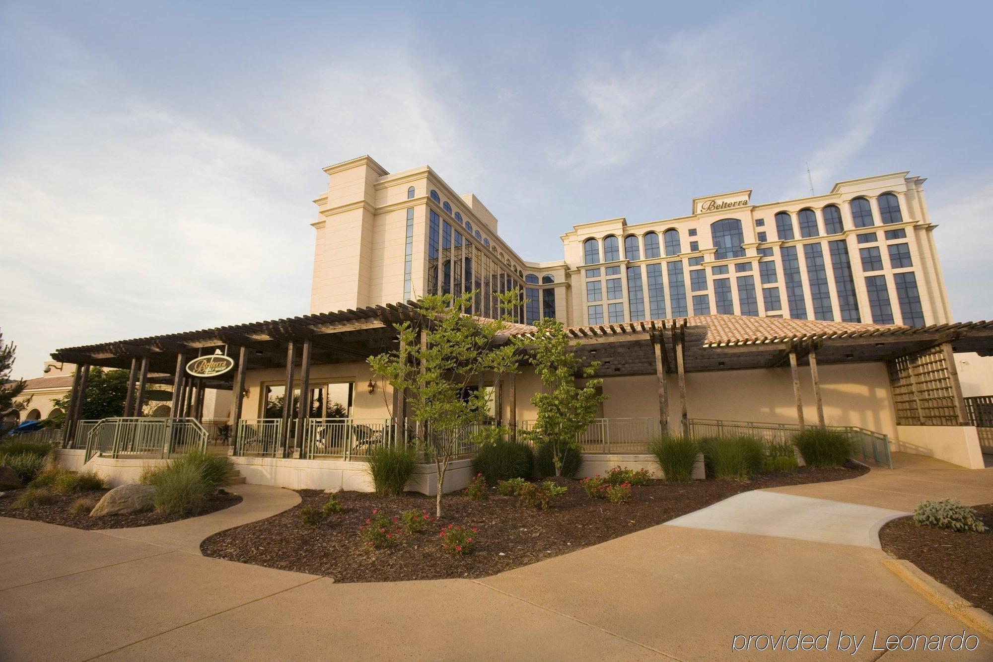 Belterra Casino Resort And Spa Florence Εξωτερικό φωτογραφία