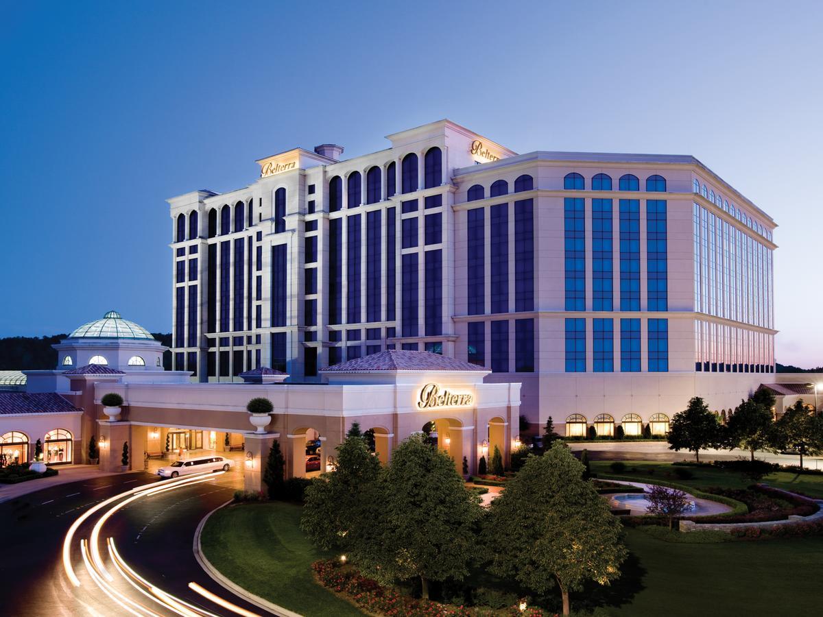 Belterra Casino Resort And Spa Florence Εξωτερικό φωτογραφία
