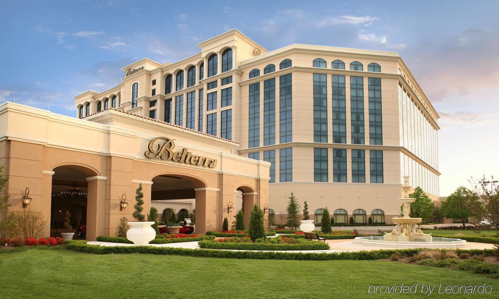 Belterra Casino Resort And Spa Florence Εξωτερικό φωτογραφία