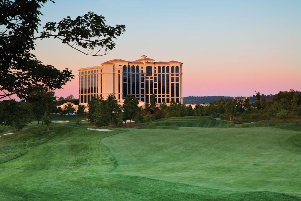 Belterra Casino Resort And Spa Florence Εξωτερικό φωτογραφία