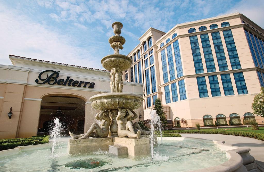 Belterra Casino Resort And Spa Florence Εξωτερικό φωτογραφία